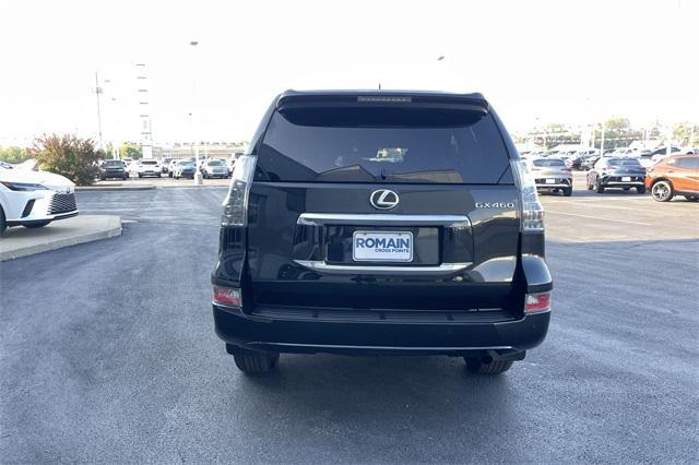 used 2023 Lexus GX 460 car, priced at $56,607