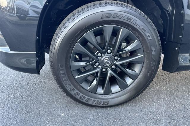 used 2023 Lexus GX 460 car, priced at $56,607