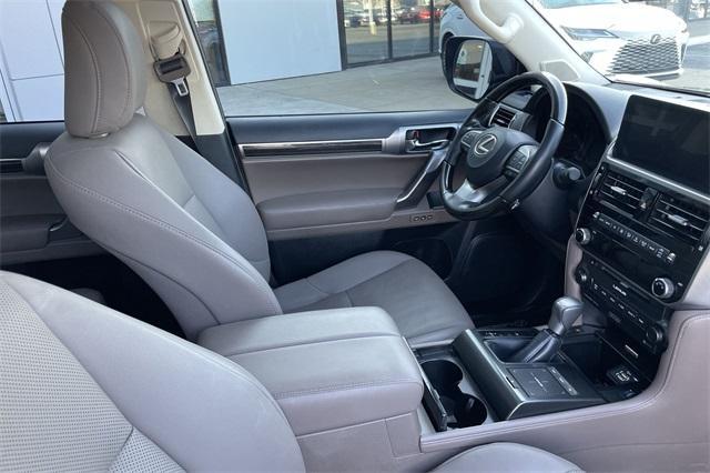 used 2023 Lexus GX 460 car, priced at $56,607
