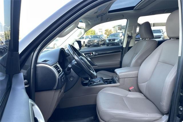 used 2023 Lexus GX 460 car, priced at $56,607