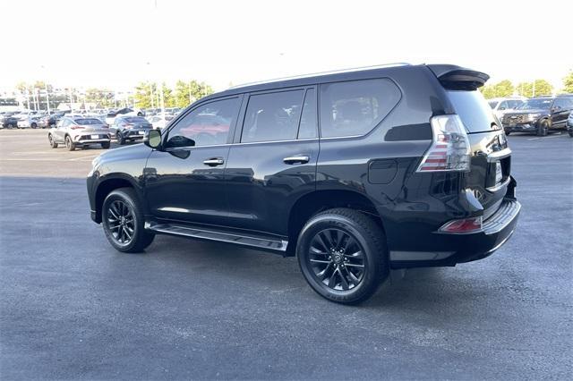 used 2023 Lexus GX 460 car, priced at $56,607