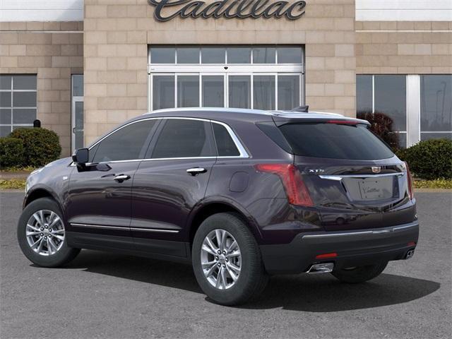 new 2024 Cadillac XT5 car, priced at $44,930