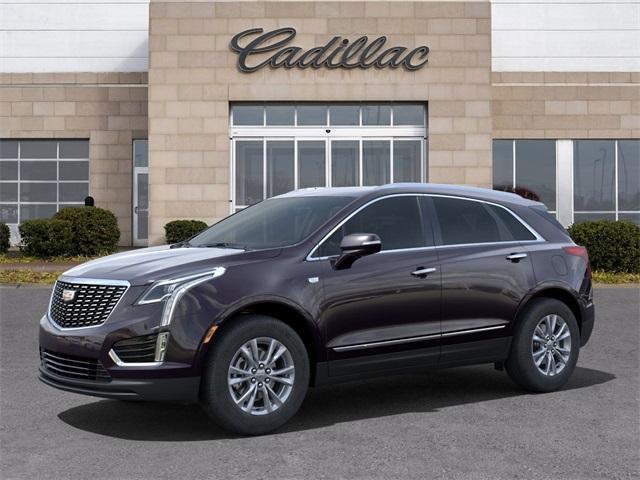 new 2024 Cadillac XT5 car, priced at $44,930