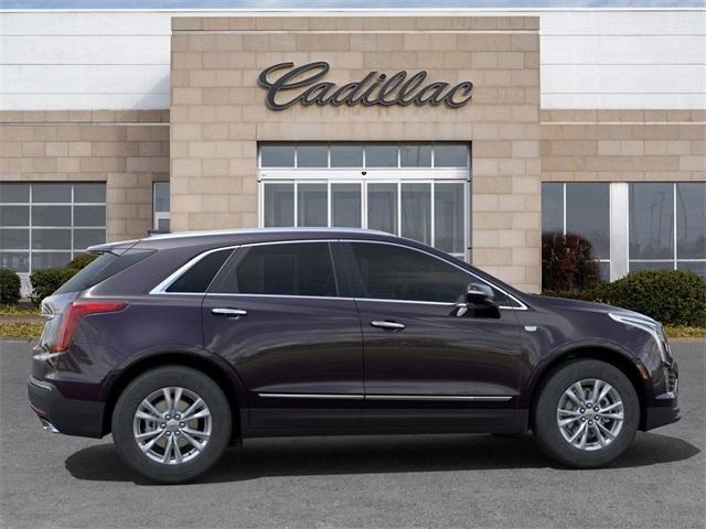 new 2024 Cadillac XT5 car, priced at $44,930