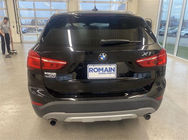 used 2018 BMW X1 car, priced at $14,515