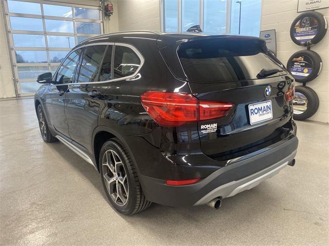 used 2018 BMW X1 car, priced at $14,515