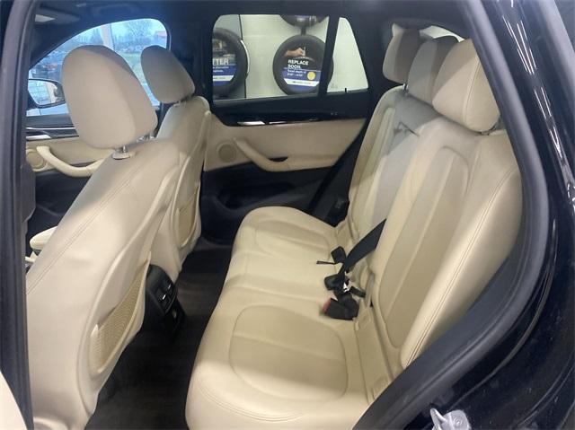 used 2018 BMW X1 car, priced at $14,515