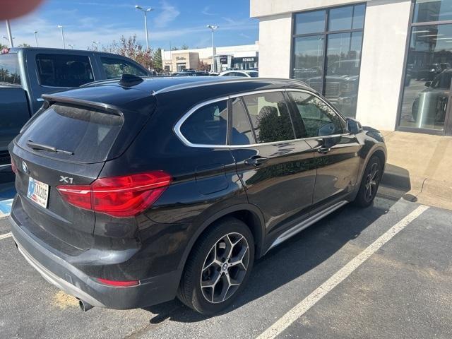 used 2018 BMW X1 car, priced at $14,995