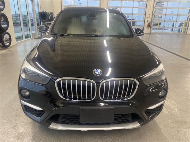 used 2018 BMW X1 car, priced at $14,515