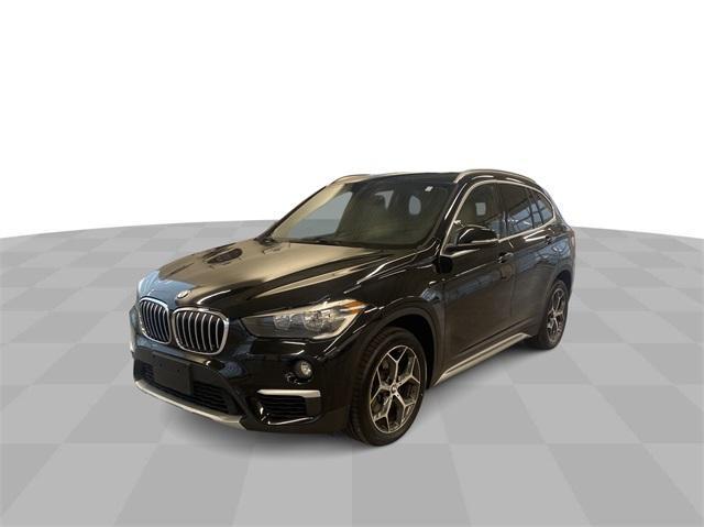 used 2018 BMW X1 car, priced at $14,515