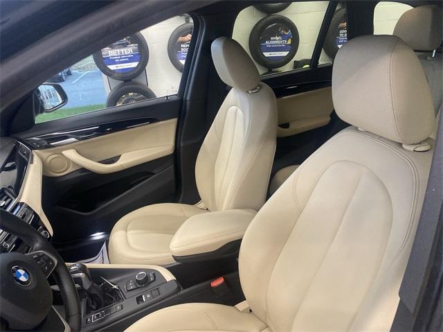 used 2018 BMW X1 car, priced at $14,515