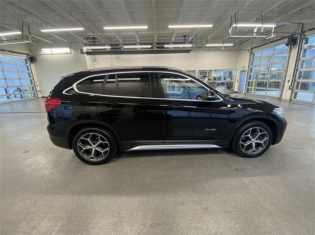 used 2018 BMW X1 car, priced at $14,515