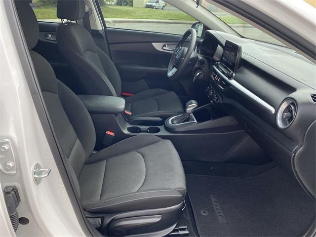 used 2023 Kia Forte car, priced at $20,417