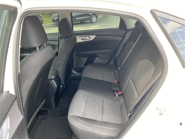 used 2023 Kia Forte car, priced at $20,417