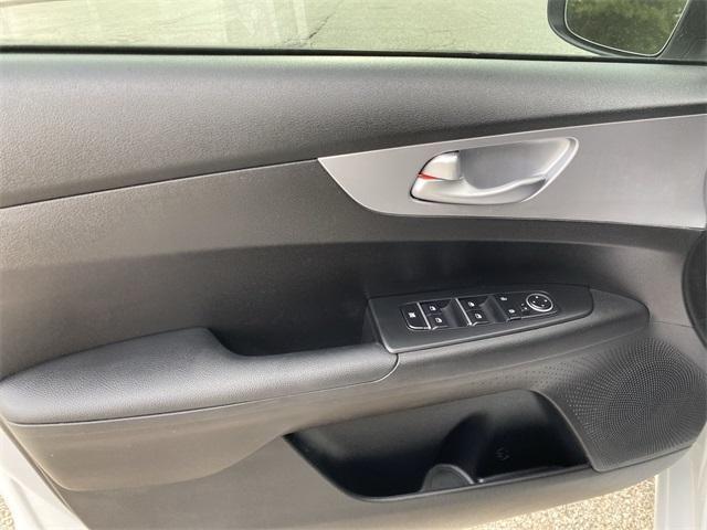used 2023 Kia Forte car, priced at $20,417