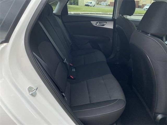 used 2023 Kia Forte car, priced at $20,417