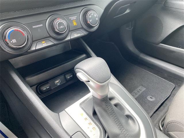 used 2023 Kia Forte car, priced at $20,417