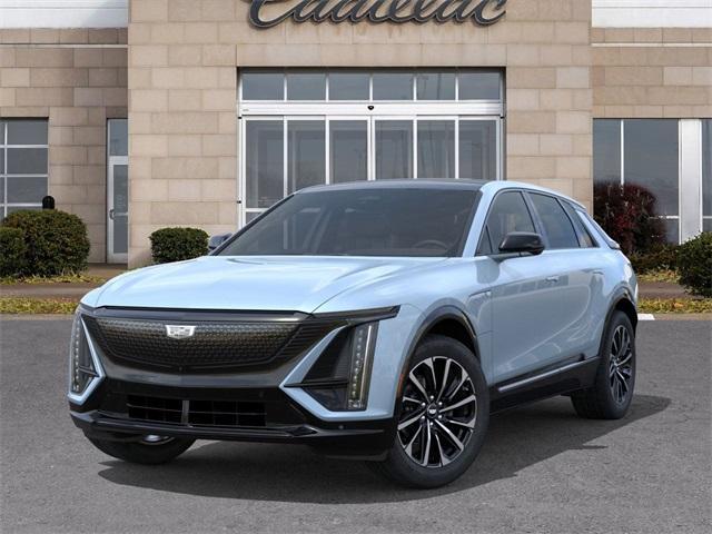 new 2026 Cadillac LYRIQ car, priced at $70,935