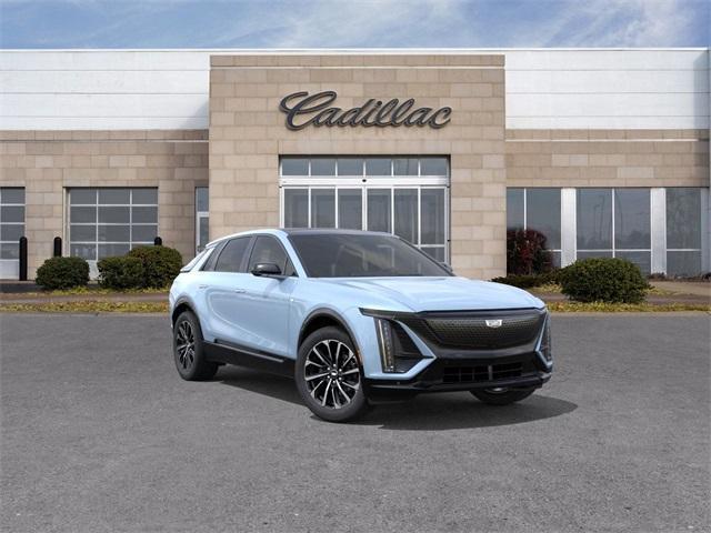 new 2026 Cadillac LYRIQ car, priced at $70,935