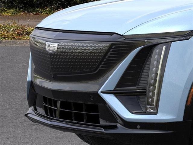 new 2026 Cadillac LYRIQ car, priced at $70,935