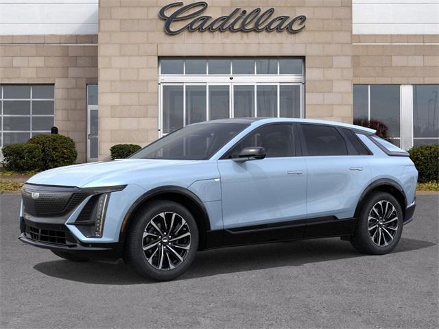 new 2026 Cadillac LYRIQ car, priced at $70,935