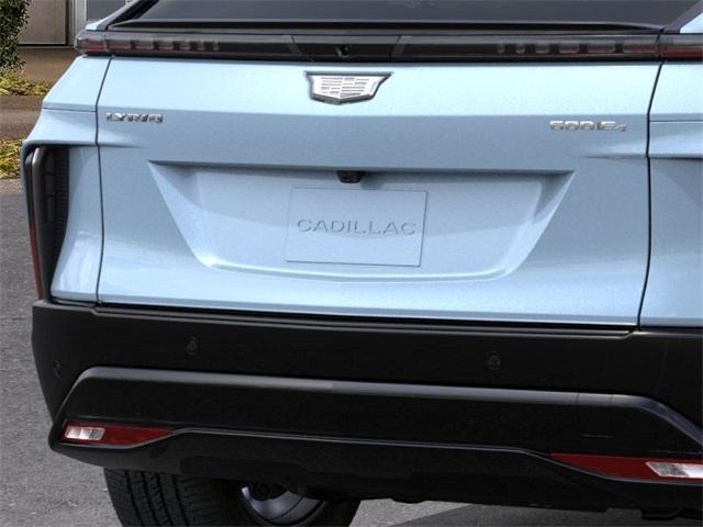 new 2026 Cadillac LYRIQ car, priced at $70,935