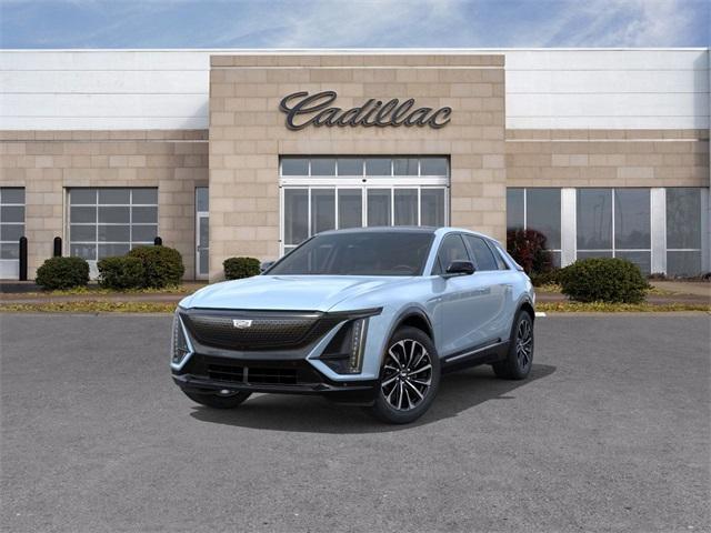 new 2026 Cadillac LYRIQ car, priced at $70,935