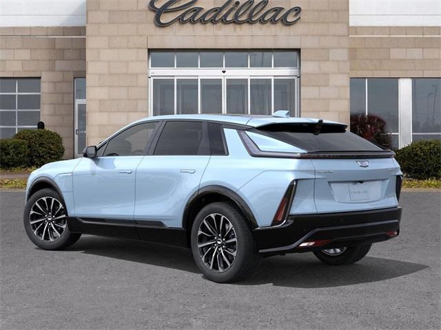 new 2026 Cadillac LYRIQ car, priced at $70,935