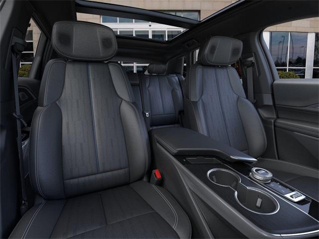 new 2026 Cadillac LYRIQ car, priced at $70,935