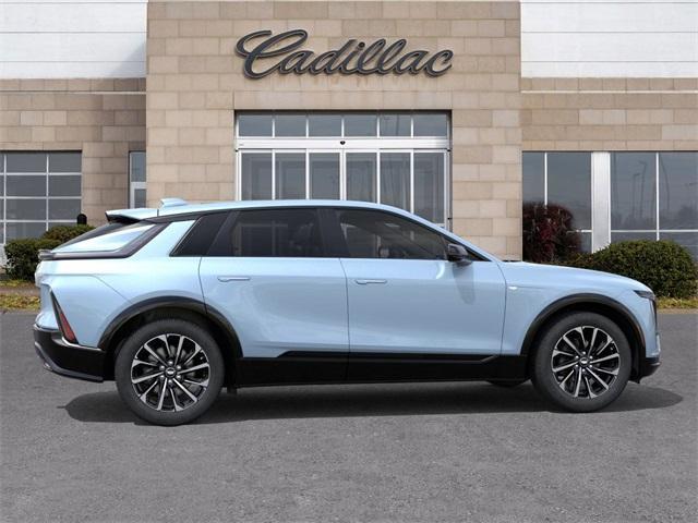 new 2026 Cadillac LYRIQ car, priced at $70,935