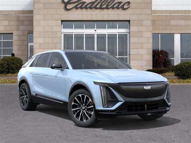 new 2026 Cadillac LYRIQ car, priced at $70,935