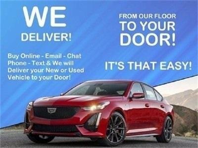 used 2016 Cadillac CTS car, priced at $19,277