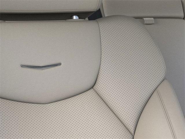 new 2025 Cadillac CT4 car, priced at $48,965