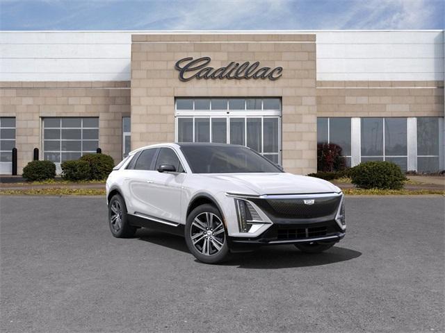 new 2024 Cadillac LYRIQ car, priced at $63,915