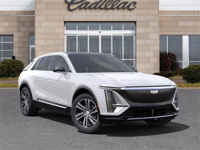 new 2024 Cadillac LYRIQ car, priced at $63,915