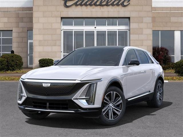 new 2024 Cadillac LYRIQ car, priced at $63,915