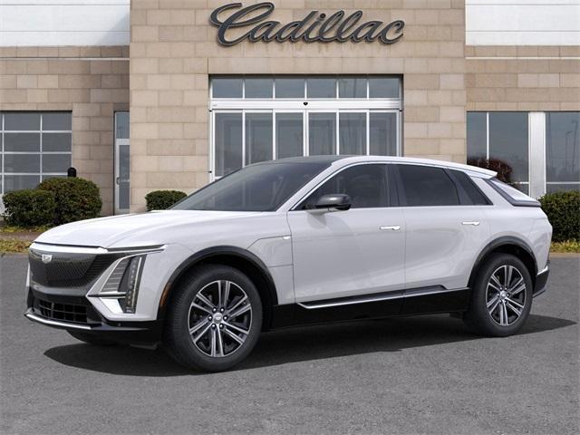 new 2024 Cadillac LYRIQ car, priced at $63,915