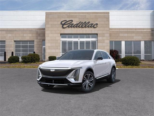 new 2024 Cadillac LYRIQ car, priced at $63,915