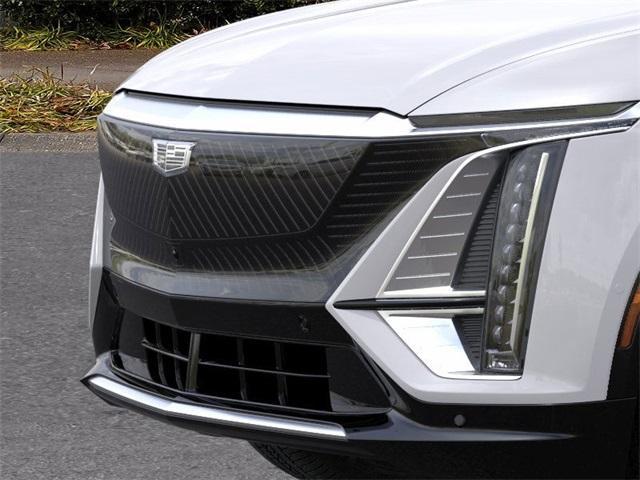 new 2024 Cadillac LYRIQ car, priced at $63,915