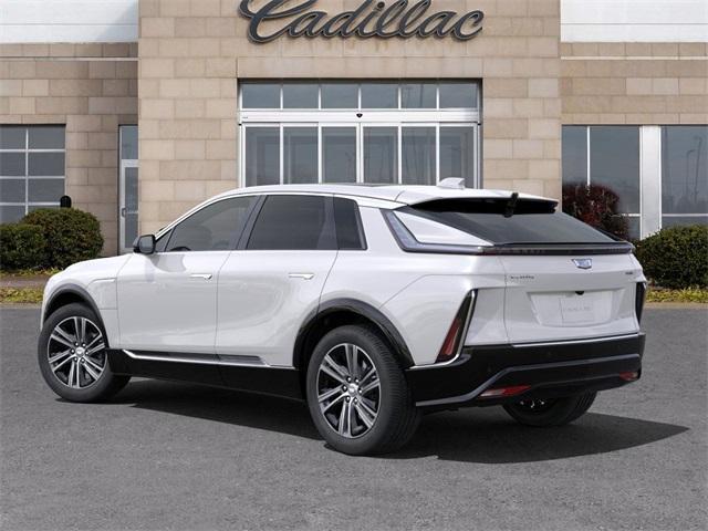 new 2024 Cadillac LYRIQ car, priced at $63,915