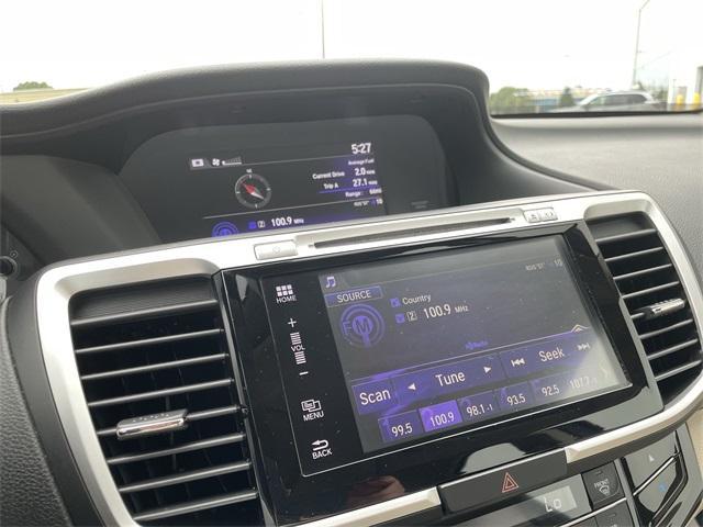 used 2016 Honda Accord car, priced at $13,617