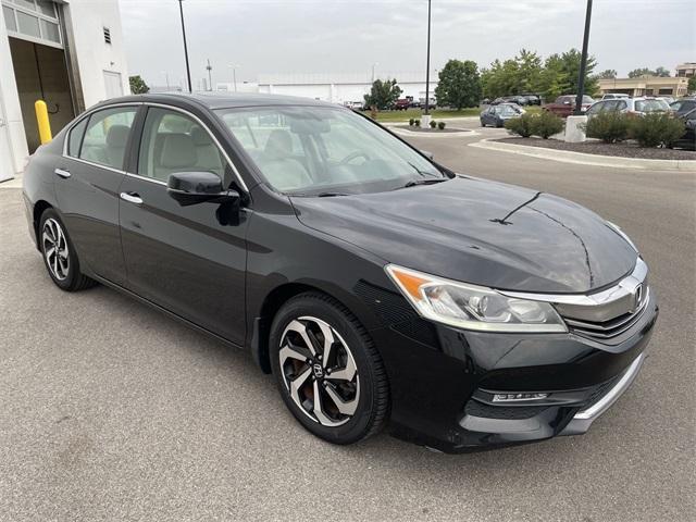 used 2016 Honda Accord car, priced at $13,617