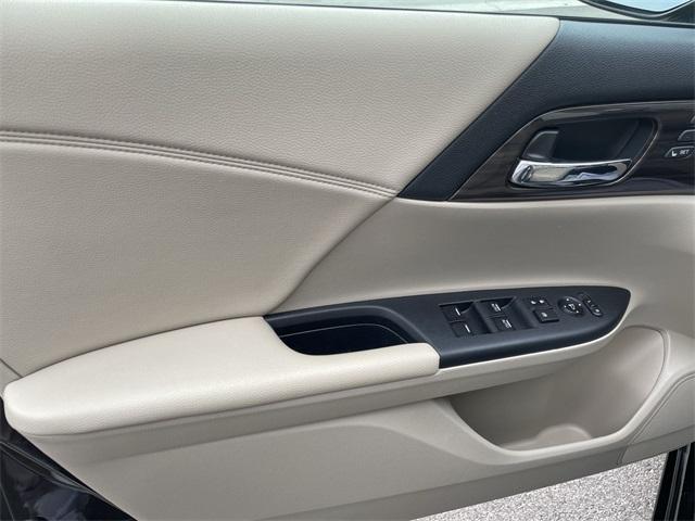 used 2016 Honda Accord car, priced at $13,617