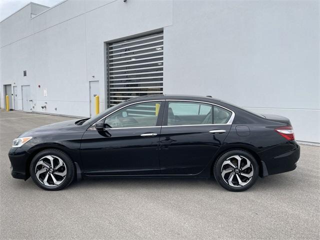 used 2016 Honda Accord car, priced at $13,617