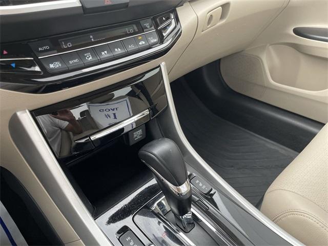 used 2016 Honda Accord car, priced at $13,617