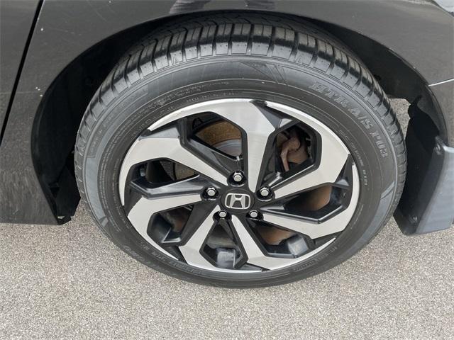 used 2016 Honda Accord car, priced at $13,617