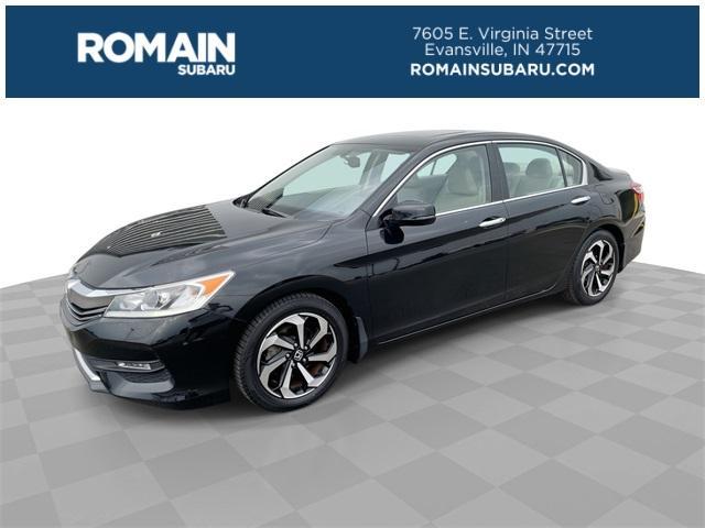 used 2016 Honda Accord car, priced at $13,617