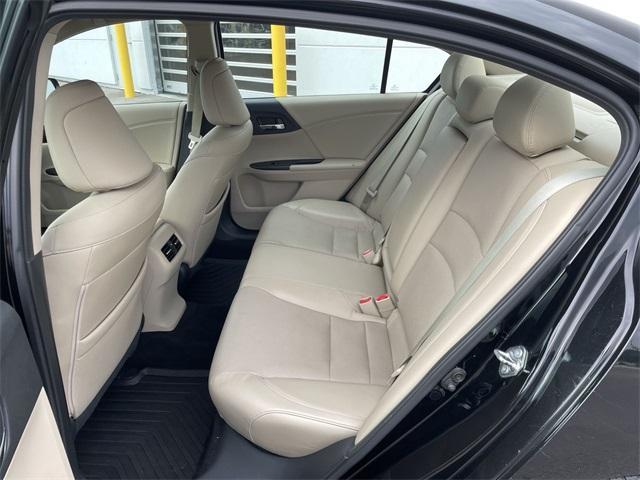 used 2016 Honda Accord car, priced at $13,617