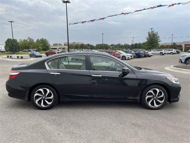 used 2016 Honda Accord car, priced at $13,617
