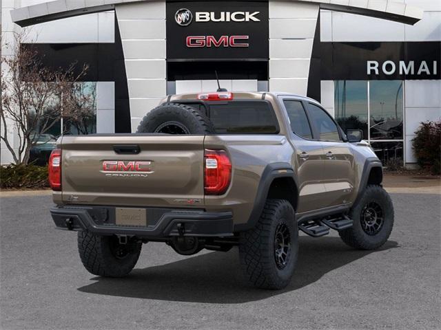 new 2024 GMC Canyon car, priced at $64,003